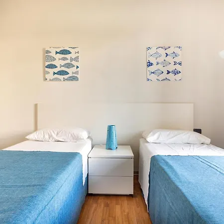 Holiday home Le Dune By Barbarhouse Porto Cesareo